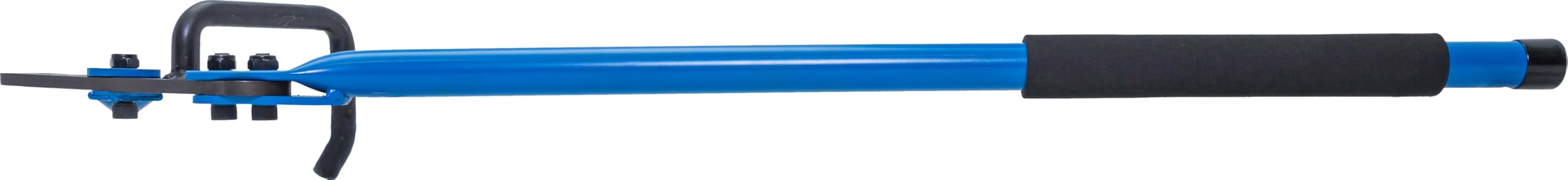 BGS 3521 | Herramienta de palanca para brazo transversal | Soporte ajustable en 3 posiciones, mango de neopreno, para articulaciones, ejes y cambio de cojinetes de rueda