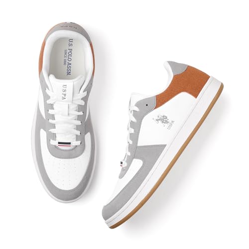 Image of U.S. Polo ASSN. Men Feder Sneaker Shoes