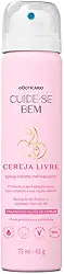 Spray íntimo Refrescante Cuide-se Bem Cereja Livre O Boticário