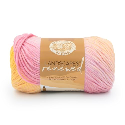 Lion Brand Landscapes Renewed Yarn