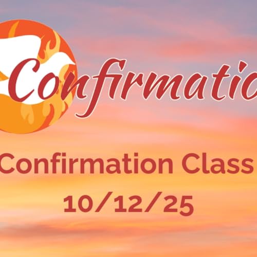 Confirmation - 10/12/25