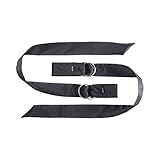 LELO Boa Pleasure Ties, Black