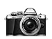 Produktbild Olympus OM-D E-M10 Mark II Kit, Micro Four Thirds Systemkamera (16 Megapixel, 5-Achsen Bildstabilisator, elektronischer Sucher) + M.Zuiko 14-42mm EZ Zoomobjektiv, silber