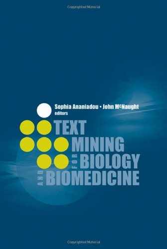 Text Mining for Biology And Biomedicine Text Mining for Biology And Biomedicine