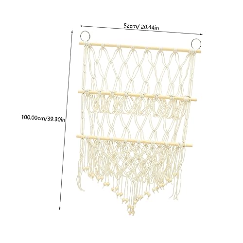 Hamac de rangement pour jouets mural, la solution pour libérer le sol de la chambre