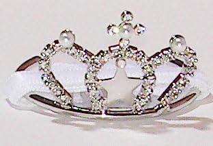 Amazon 犬用アクセサリー プリンセスティアラ クラウン クリア Shake シェイク Shake ネックレス ペンダント 通販