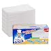 MR.SIGA Dry Wipes Sheets, 24 Sheets - Size 45 x 22cm