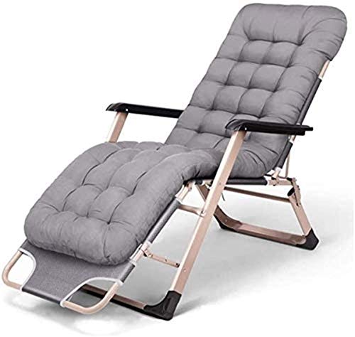 Chaise de plage de vacances pliable pour des moments de farniente au soleil