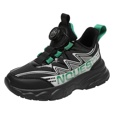 Chaussures de sport garçon en cuir Cover