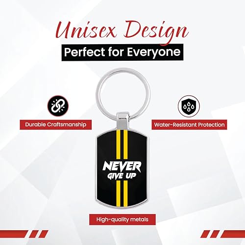 Image of Premium Printed Metal Keychain for Men & Women | High-Definition Artwork Print | Durable Key Ring for Car, Bike, Home & Office Keys | Stylish Decorative Key Holder Gift