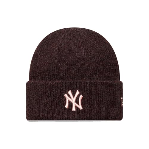 Bonnet New York Yankees New Era Femme en maille isolante