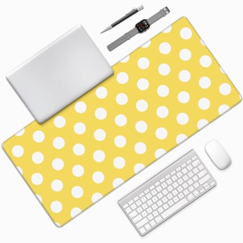 Tapis de souris de jeu de grande dimension avec finitions premium - 7