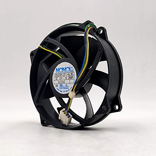 9225 12V 0.200A G9225M1201+6 BG 9cm 4Pin Motherboard PWM Speed Control Temperature Control Fan