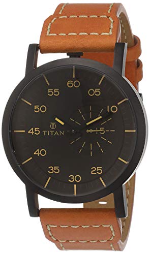 Titan  90026NL01 Watch