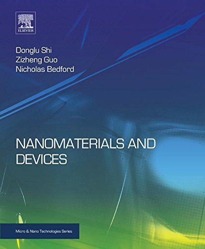 Nanomaterials and Devices (Micro and Nano Technologies)