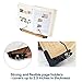 BestBookStand INP-101-O Patented Ergonomic Premium Book Stand (Bookstand/Bookstands/Holder/Cookbook/Music)