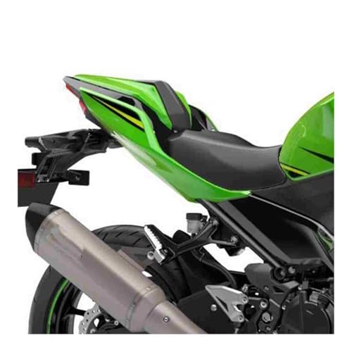 Couvercle de siège passager Z400 aérodynamique avec cache selle rigide - 5