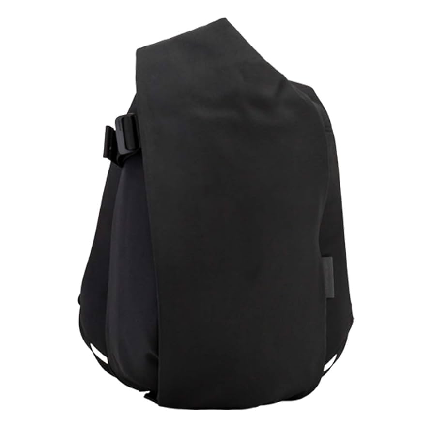cote&cier Mサイズ　ブラックリュック　購入時のカバン袋付き cote&cier Mサイズ ブラックリュック 購入時のカバン袋付き バッグ