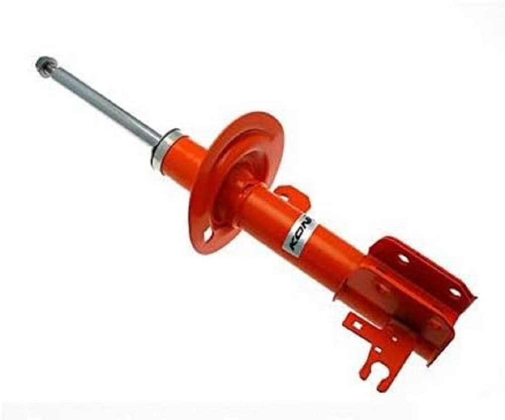 Str.T shock absorber compatible with Abarth 500/595 / Fiat 500 0.9/1.2/1.4/1.3 Multijet/1.4 Abarth incl. Cabrio 2007-2020 / Ford Ka II 1.2/1.3TDCi 2008-2015 - front axle. Left (87) 50/1127L