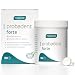Produktbild Nupure® Probadent Forte Mundgeruch Bekämpfen mit Mundmikrobiom-Lutschtabletten mit 3 Milchsäurebakterienstämmen, Vitamin D3 und Biotin, Pfefferminzgeschmack, zuckerfrei, 90 Lutschtabletten