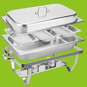 Xiaoyiwin XIAOYIWIN Taca Grzewcza Bufetowa 6L