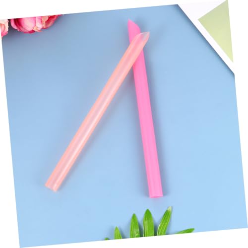 Pitillos desechables gran diámetro 19 cm Healeved 100 pcs miniatura 5