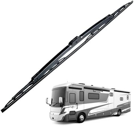 Amazon: AutoTex RV Class A Universal Wiper Blade - Premium Quality