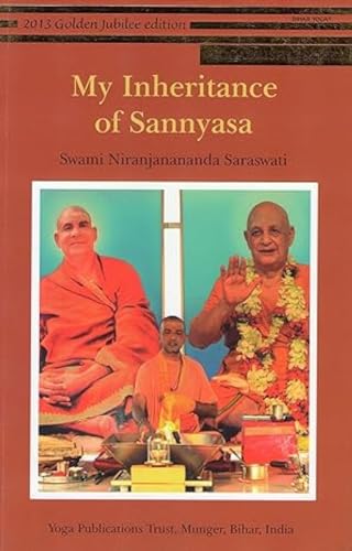 My Inheritance of Sannyasa