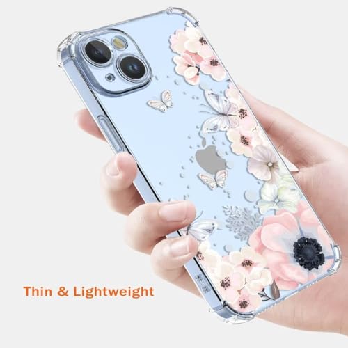 BORYA Case for Xiaomi Redmi Note 13 Pro+ Plus 5G - Image 3