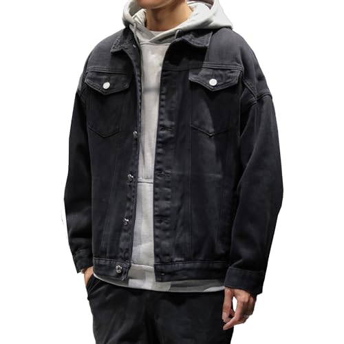 Manteau pour homme ZDJSWJ la veste ajustée pour structurer votre silhouette