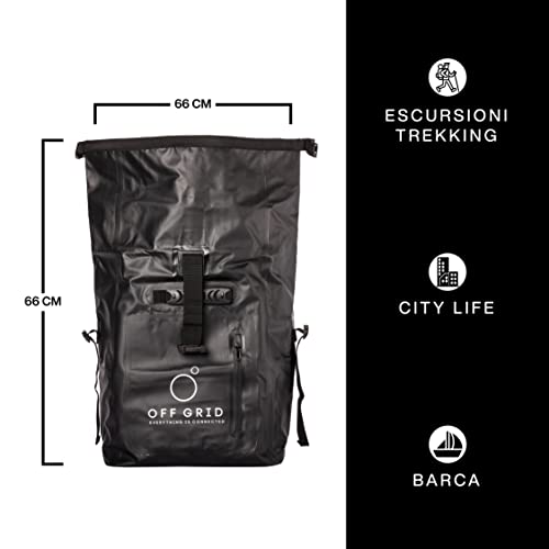 OFF GRID | Zaino | Modello Insulator Backpack