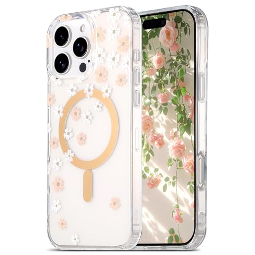 Coque iPhone 14 Pro Max fleurie pour sublimer vos tenues d'été au quotidien - 2