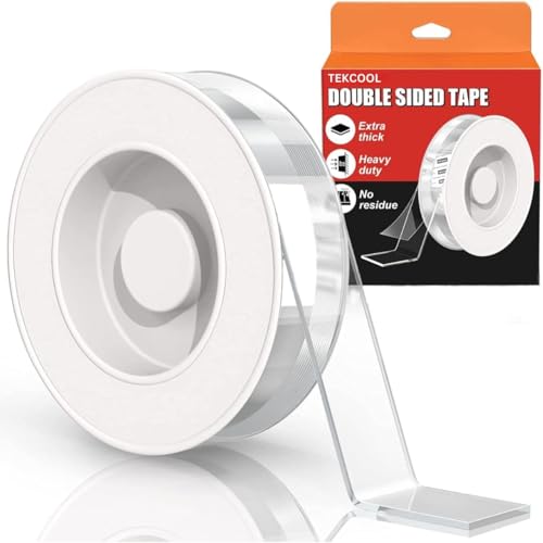 TEKCOOL Super Strong Adhesive Waterproof Permanent Repair Aluminu...