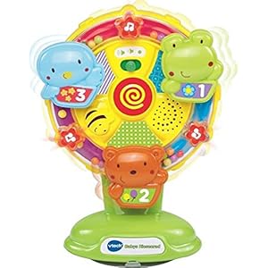 VTech 80-165904 Baby reuzenrad babyspeelgoed