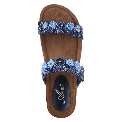 Azura Women's Bahama Slide Sandal4
