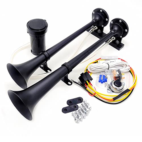 Truck Air Horns Top 10 Plus Horn Information British Trucking