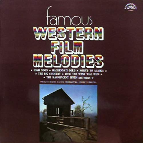 Famous Western Film Melodies [Vinyl LP]