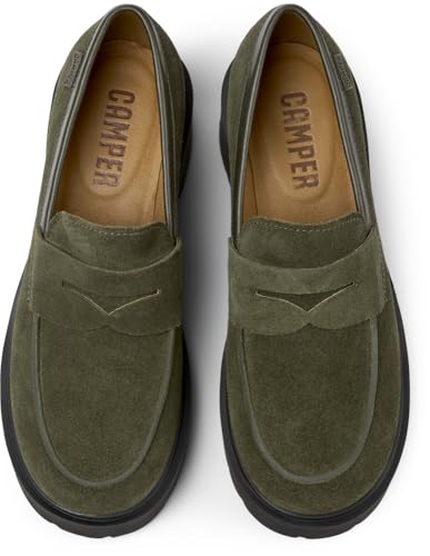 Image of Camper Women's Milah Moccasin Loafers