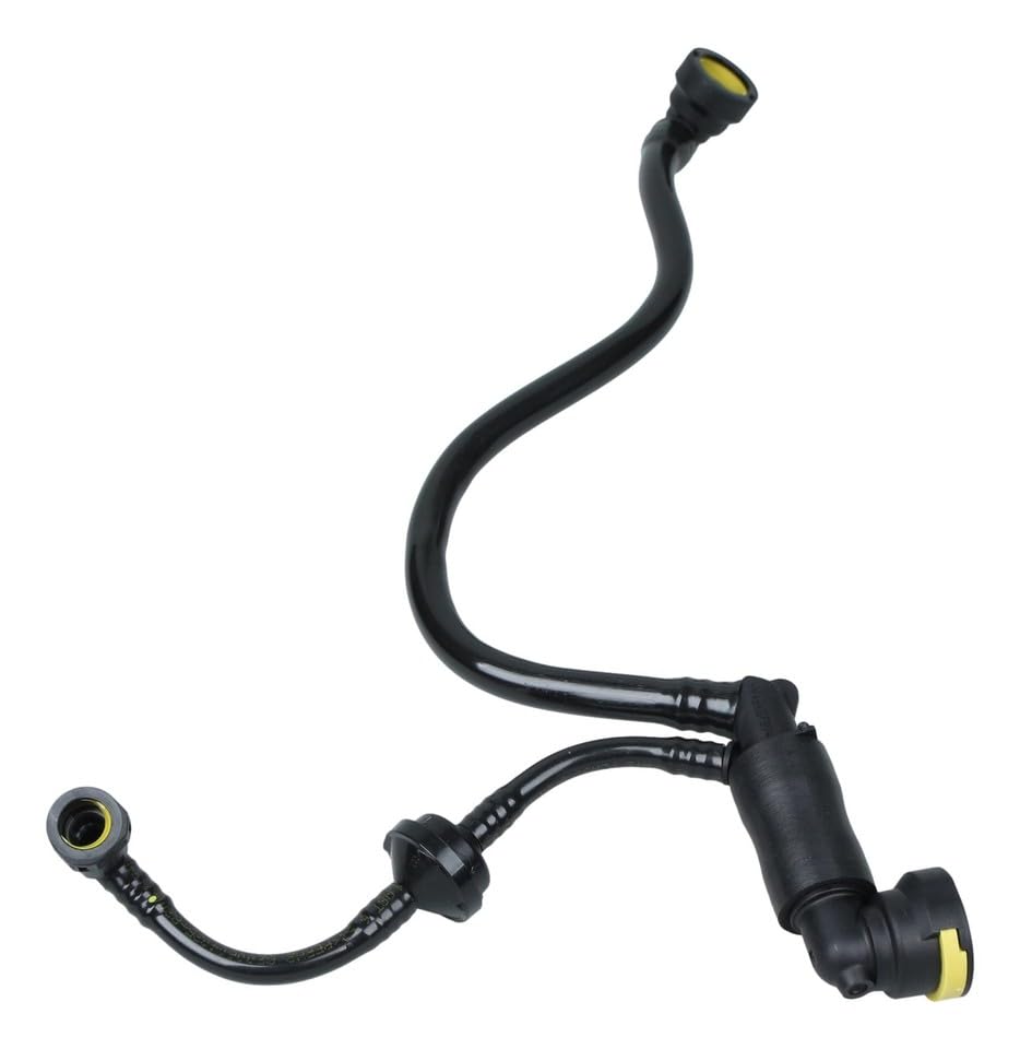 Sofipart Tuyau Retour Huile compatible avec Renault Clio II moteur 1.2 16V Turbo OEM 8200604025