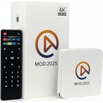 UniTV V10 Aparelho 8gb Streaming Wi-Fi Full HD 4k 5g Configurado uni-tv