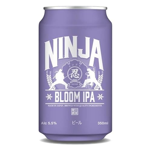 NINJA IPA 350ml×24缶