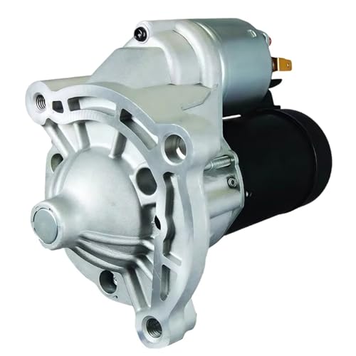 Motor de arranque 96087192 de alta resistencia para Peugeot Partner y 206 coche