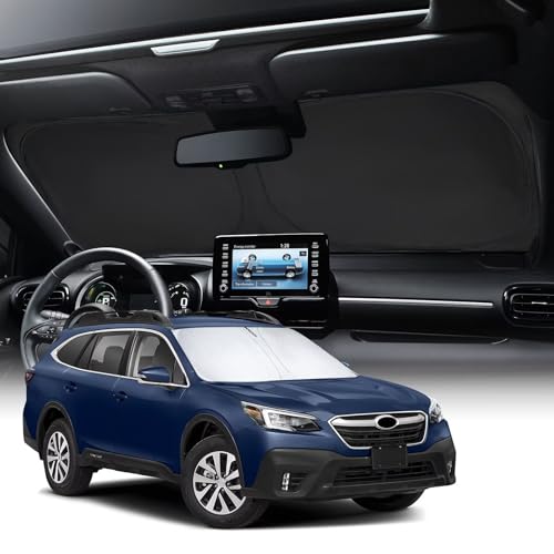 Pare-soleil voiture pliable Subaru Outback protection sur mesure