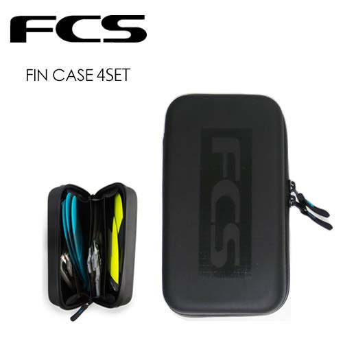 FCS II フィン 4枚セット 収納ケース付き 楽天市場】25 FCS フィンケース FIN CASES 4SET フィン 収納 4