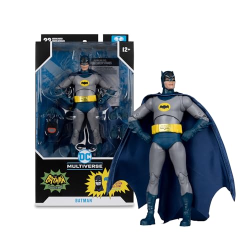 McFarlane DC Multiverse Batman (Batman: Classic TV...