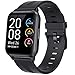 Xyfw Montres Intelligentes Y79 Smartwatch Sports De Plein Air 1.69 Grand Écran Cadran Personnalisé Surveillance De La Santé Montre iOS Android Sportsmart Montres,Noir