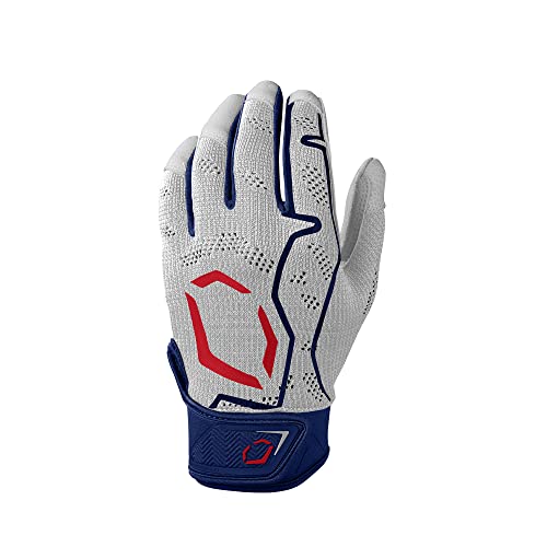 Image of EvoShield Pro Srz Batting Glove - USA, Youth Medium