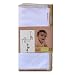 Geffen Baby Reusable Baby Wipes Quality Cotton (10 pack) - Washable - New Parents