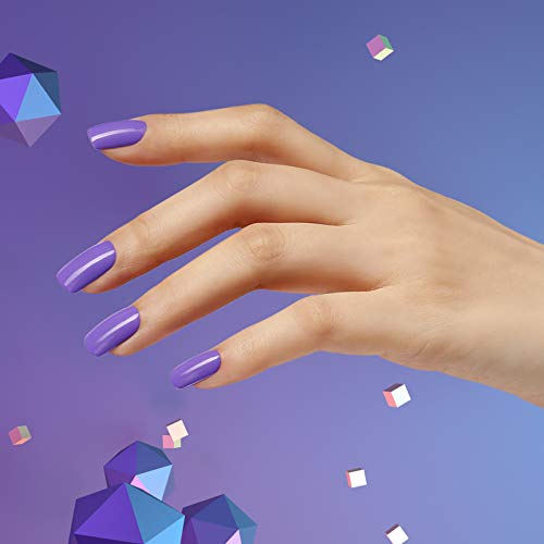 BLUESKY Smalto semipermente per Unghie Kit in Gel