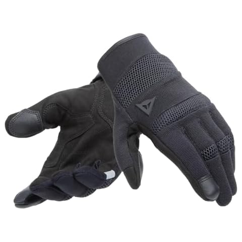 Dainese Athene Tex Summer Motorbike Gloves Cover